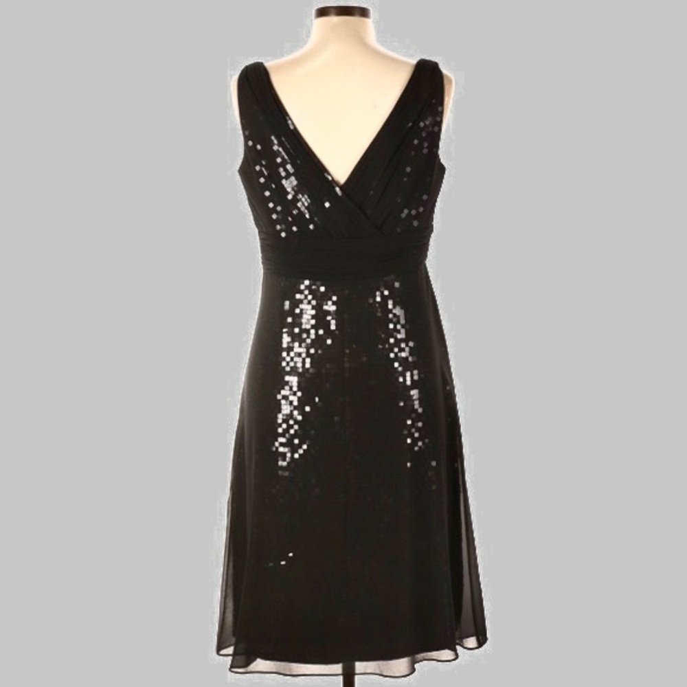 Ann Taylor Black Dress